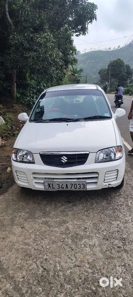 Maruti Suzuki Alto 2011 Car
