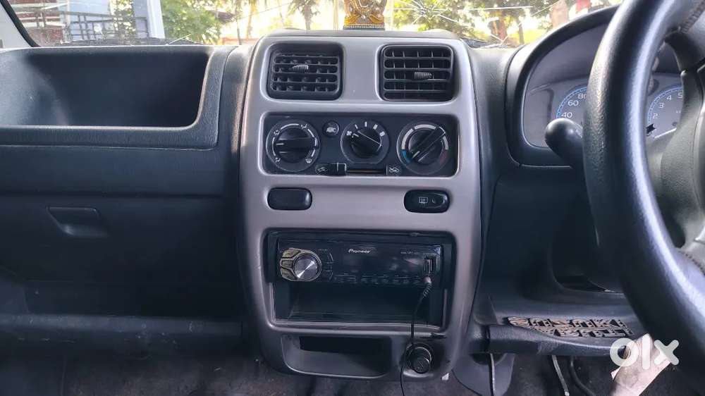Maruti Suzuki Wagnor R Vxi Bs3