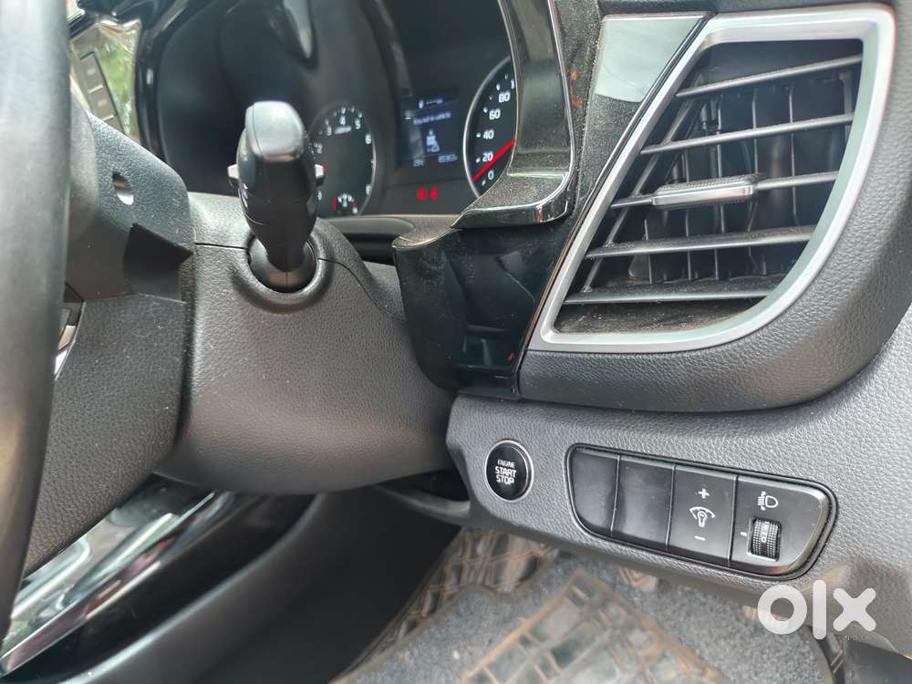 Kia Seltos Htk Plus G, 2020, Petrol