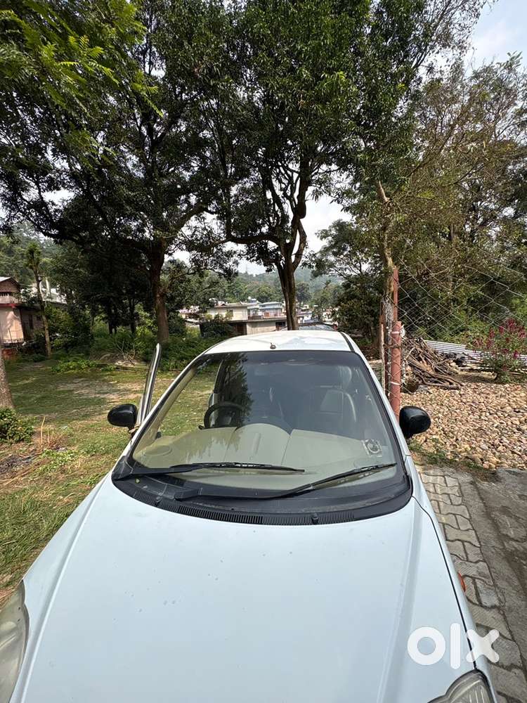 Chevrolet Spark 2010 Petrol Well Maintained