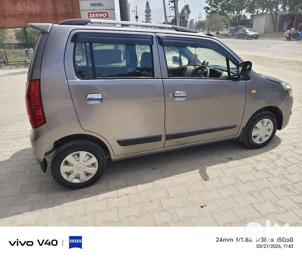 Maruti Suzuki Wagon R 2018