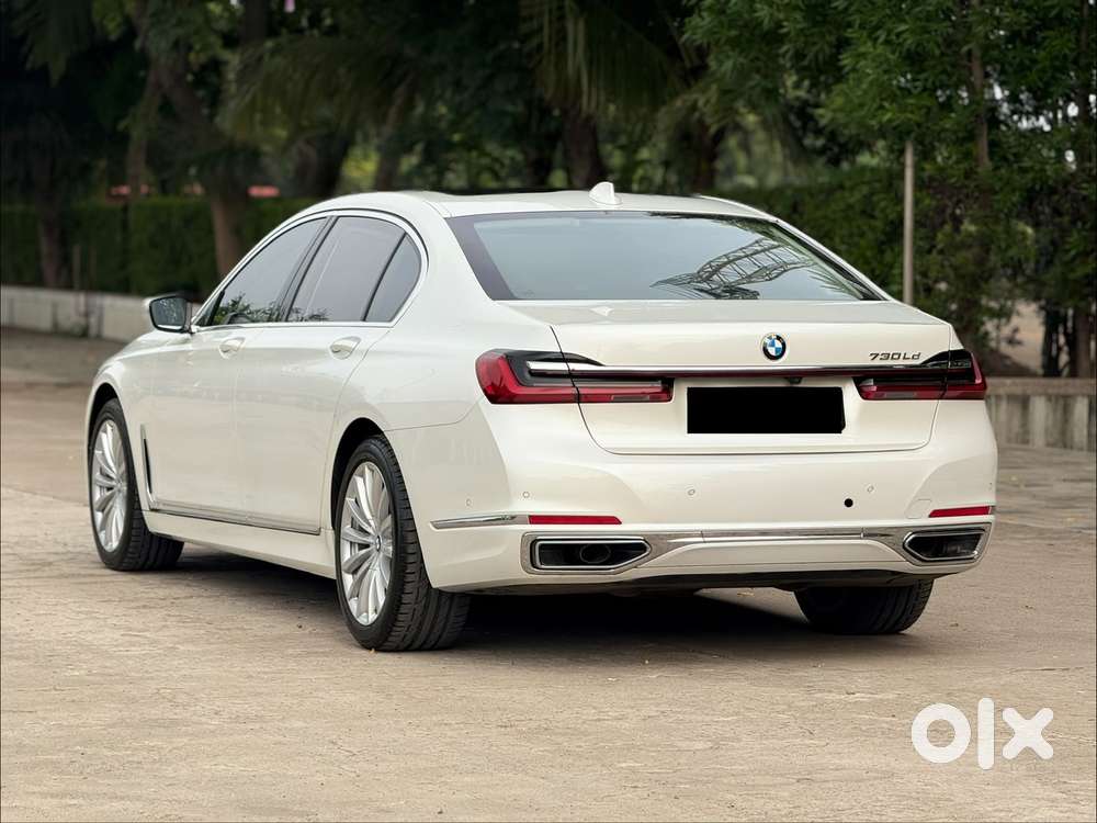 Bmw 7 Series 3.0 730ld Dpe Signature, 2020, Diesel