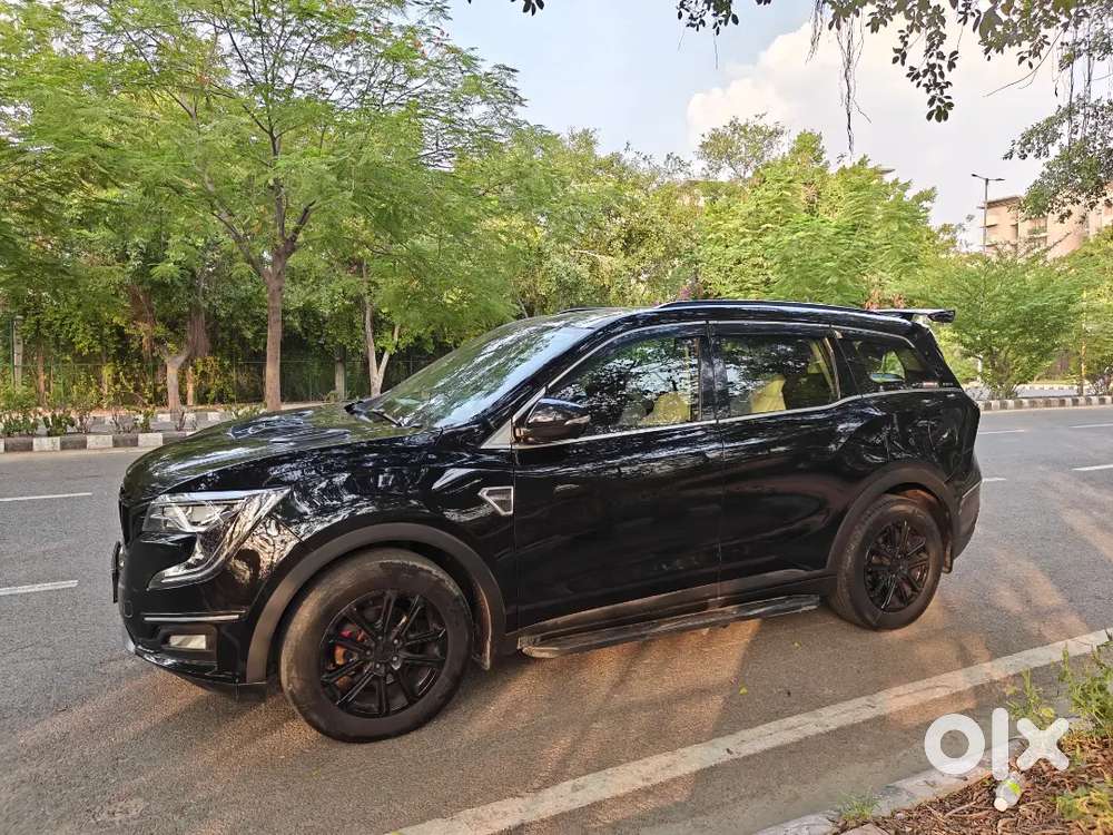 Mahindra Xuv700 Ax7l 2024