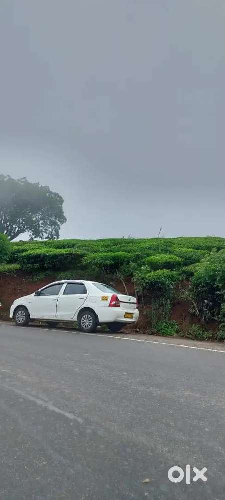 Toyota Etios 2016 Diesel 180000 Km Driven.re Reg