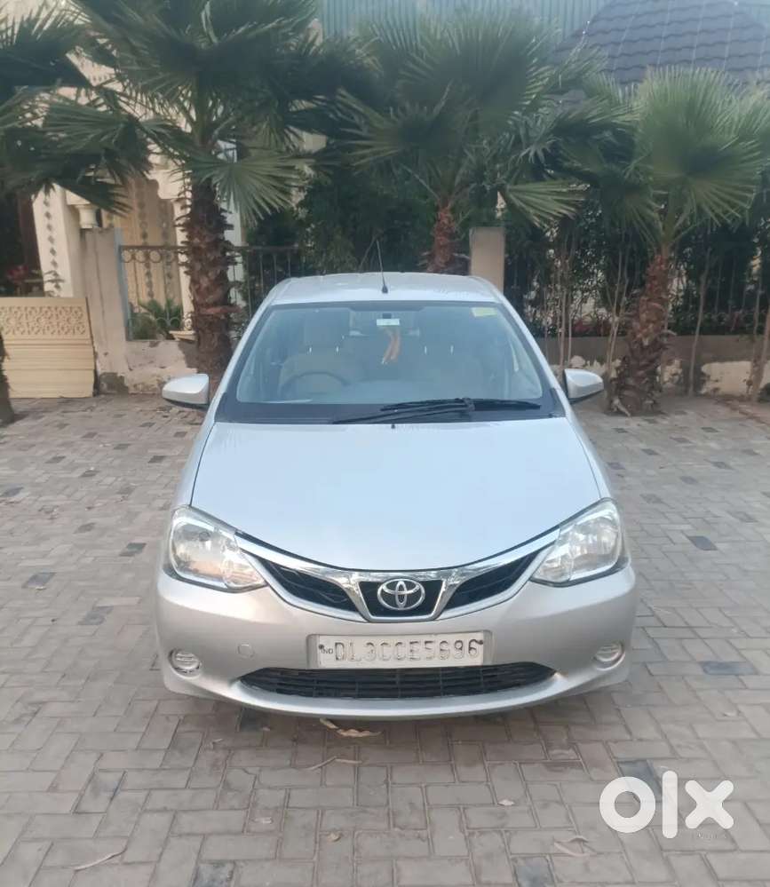 Toyota Etios Liva 2016 Car