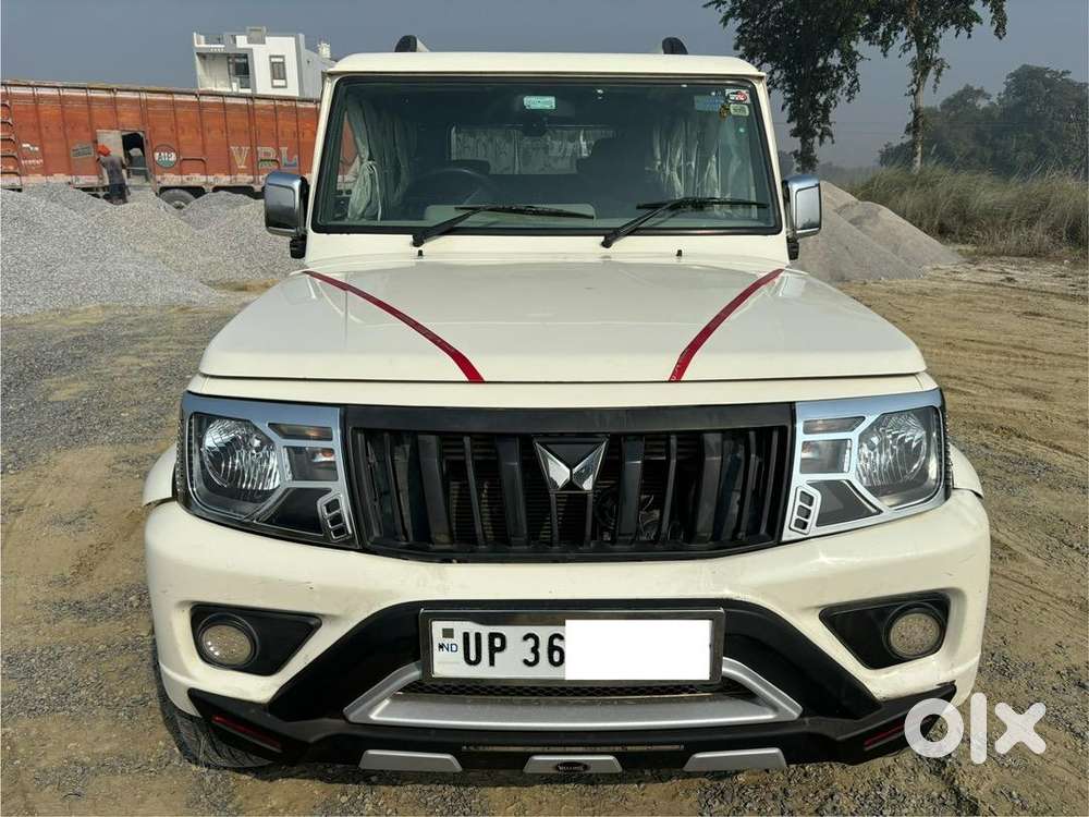 Mahindra Bolero 2023 Diesel Well Maintained