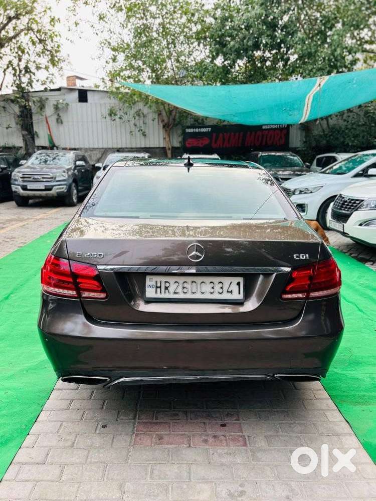 Mercedes-benz E-class E250 Cdi Avantgrade, 2017, Diesel