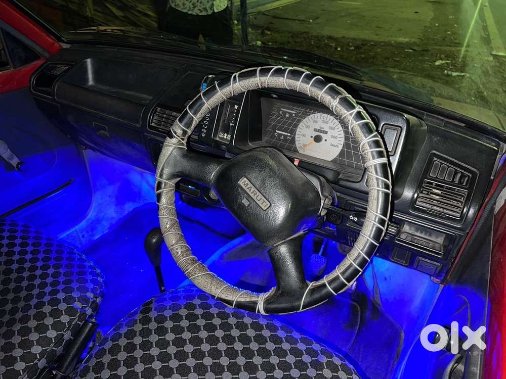 Maruti Suzuki 800 2004 Petrol Good Condition