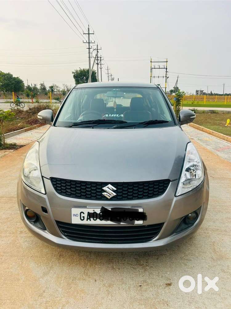Swift 2014 Maruti Petrol