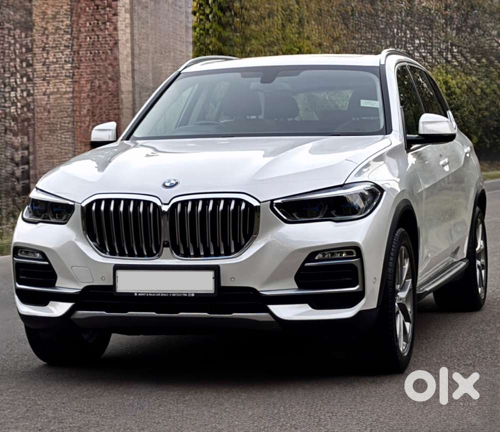 Bmw X5 Xdrive 30d, 2020