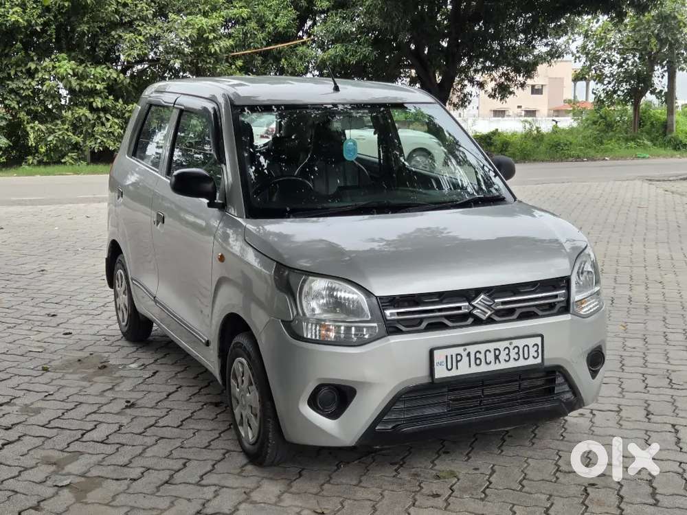 Maruti Suzuki Wagon R 2020 Lxi Cng