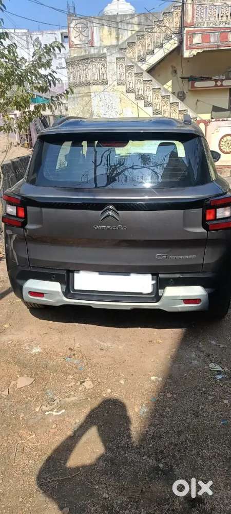 Citroen C3 Aircross 2023 Petrol 36000 Km Driven Its New One  15lakhs .