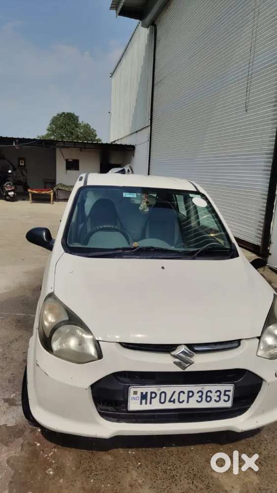 Maruti Suzuki Alto 2015 Petrol 107000 Km Driven