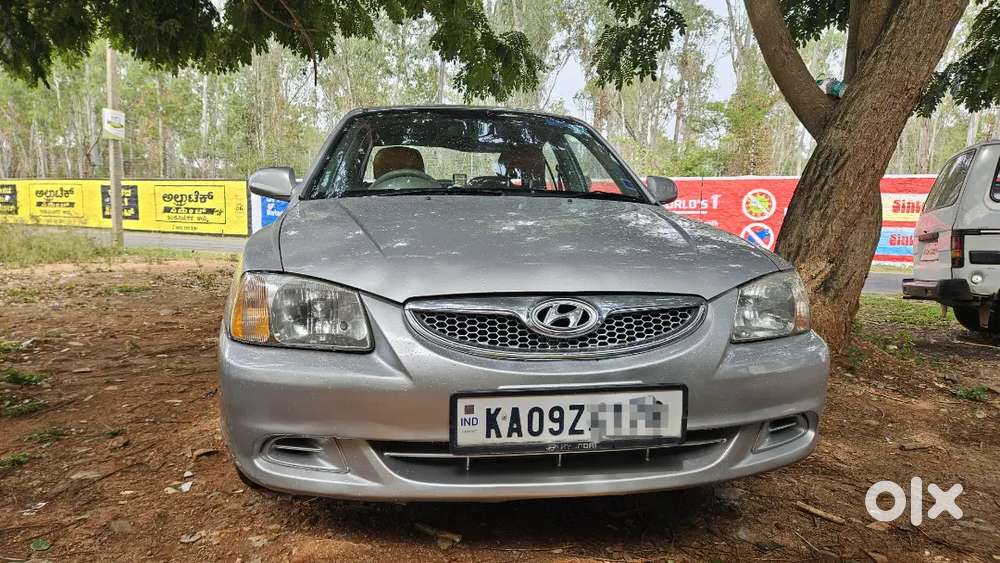 Hyundai Accent 1.5 Executive 2010 In Very Good Condition