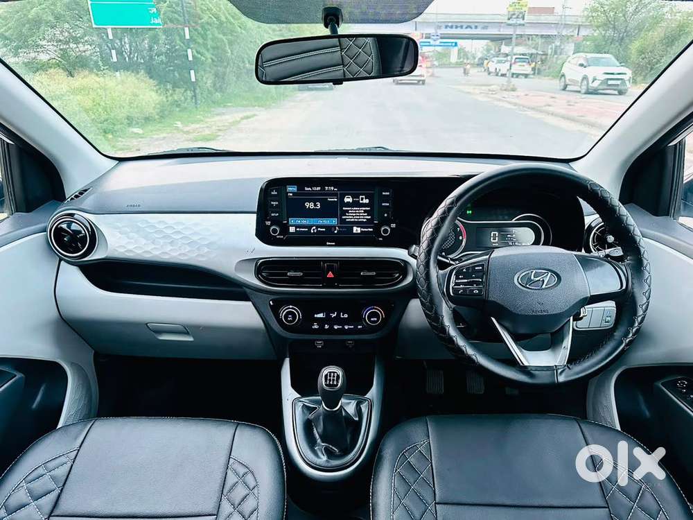 Hyundai Grand I10 Nios Sportz Petrol, 2020, Petrol