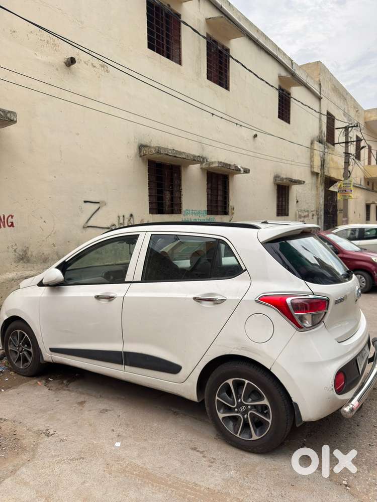 Hyundai Grand I10 2017 Diesel Automatic