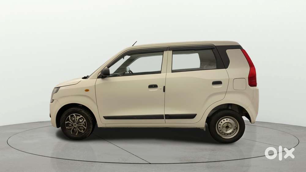 Maruti Suzuki Wagon R Cng Lxi Opt, 2021, Cng & Hybrids