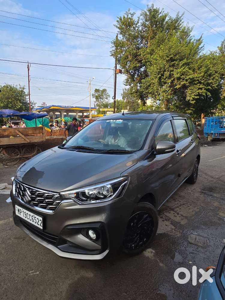 Maruti Suzuki Ertiga, 2021, Petrol