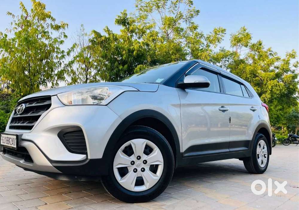 Hyundai Creta 1.4 E Plus Crdi, 2019, Diesel