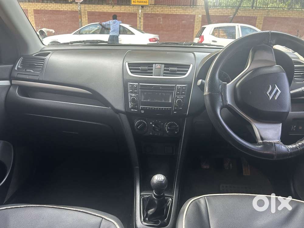 Maruti Suzuki Swift Vxi Cng, 2016, Cng & Hybrids