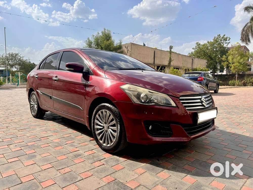 Maruti Suzuki Ciaz 2014-2017 Zxi Plus, 2015, Petrol