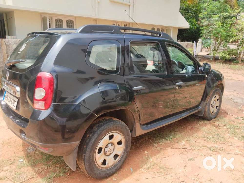 Renault Diesel Car 2014
