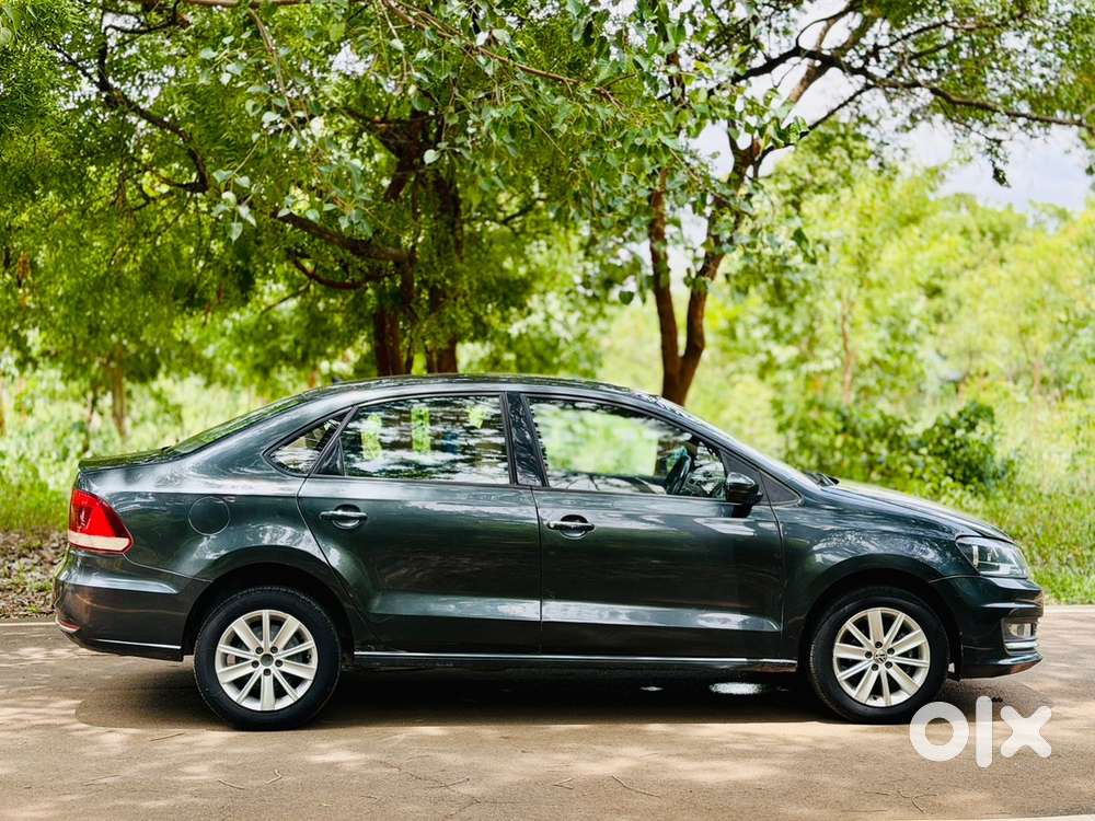 Volkswagen Vento (petrol) 2016/2nd Owner Highline At 1.2 Tsi