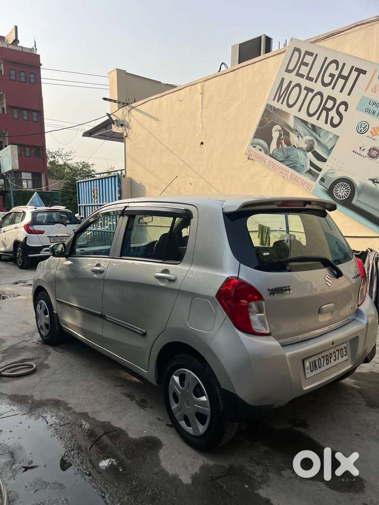 Maruti Suzuki Celerio 1.0 Zxi Plus Ags, 2016, Petrol