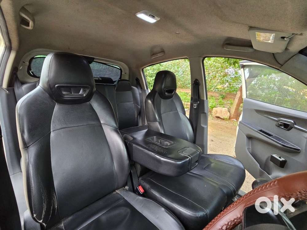 Mahindra Kuv100 Factory Cng 2019