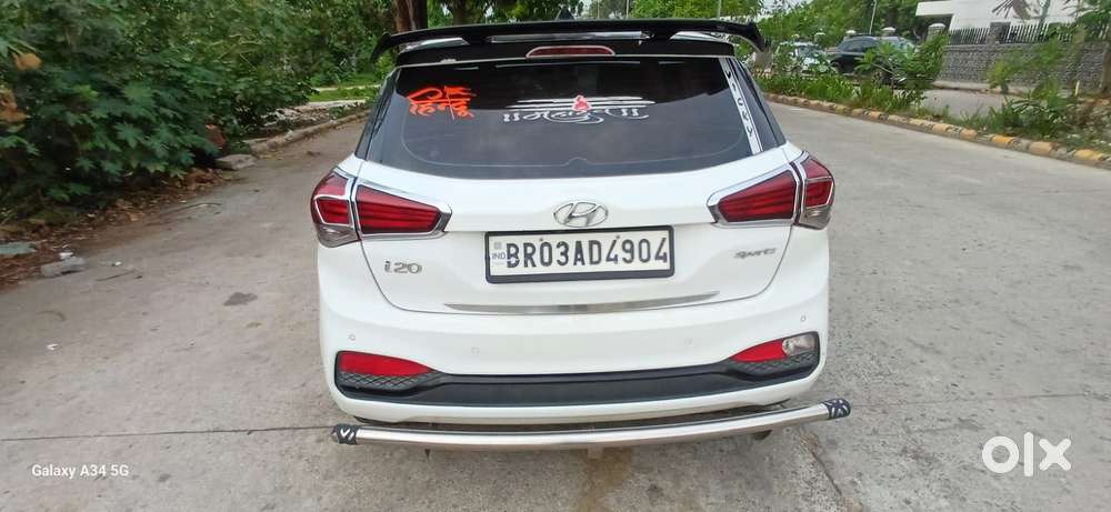 Hyundai I20 1.2 Spotz, 2020, Petrol