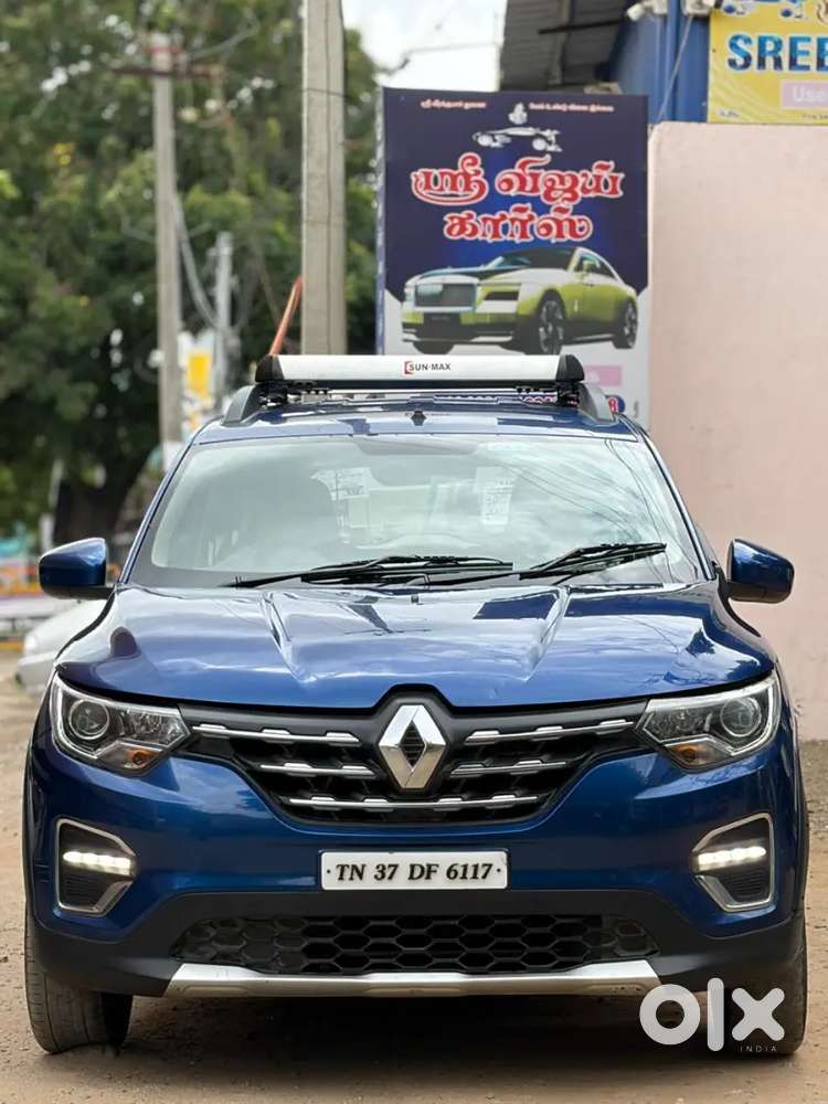 Renault Triber 1.0 Rxz 2019