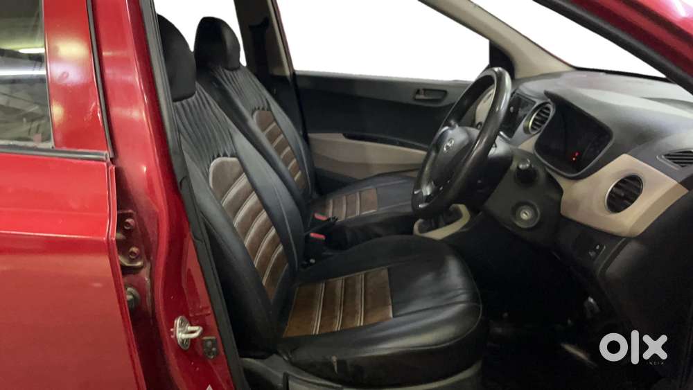 Hyundai Grand I10 Magna 1.2 Kappa Vtvt, 2017, Petrol