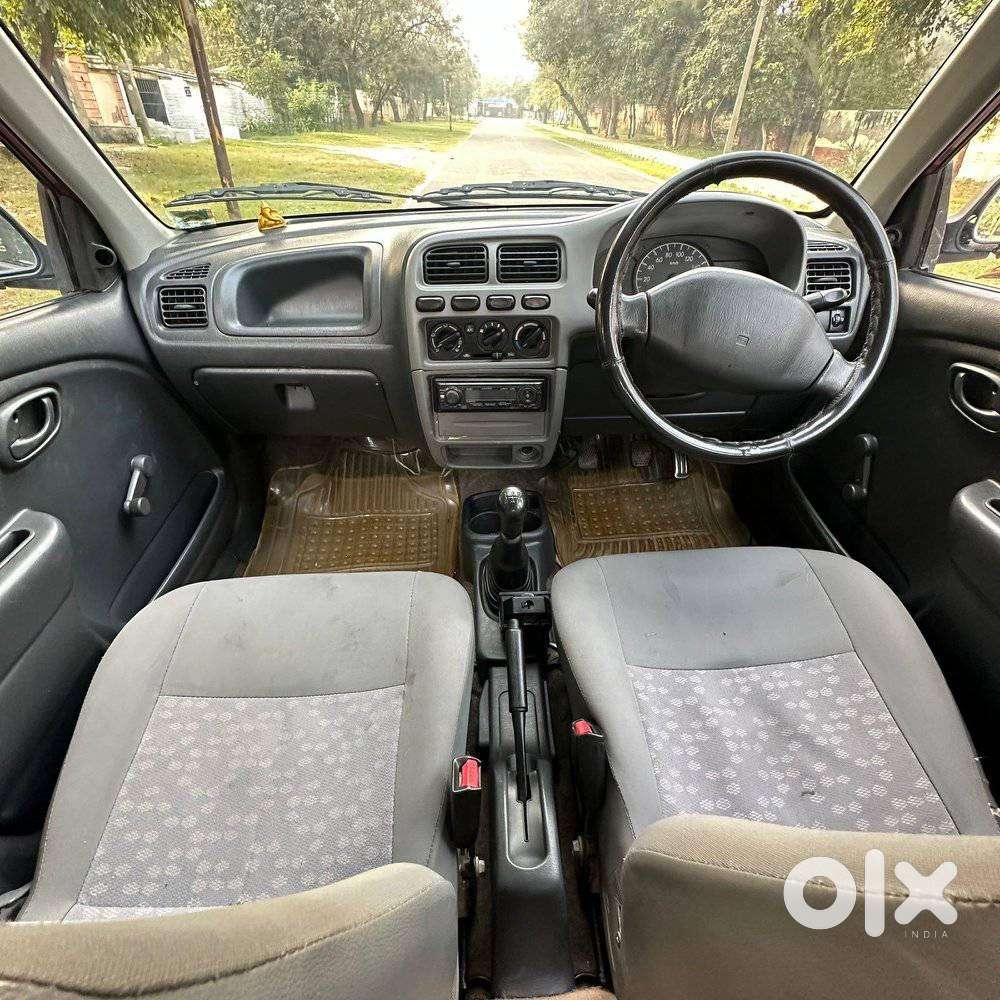 Maruti Suzuki Alto 0.8 Lxi (o), 2011, Petrol