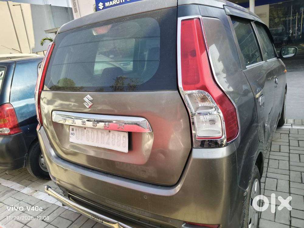 Maruti Suzuki Wagon R 1.2 Vxi, 2020, Petrol
