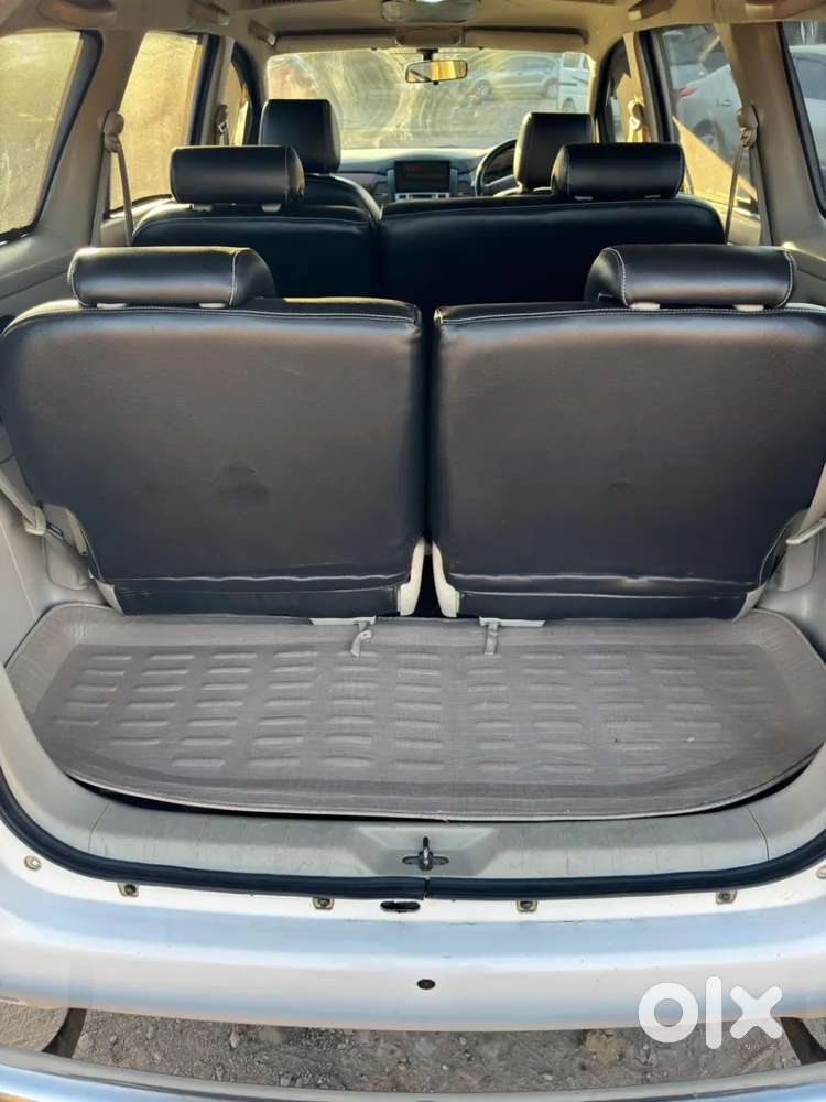 Toyota Innova, 2009, Diesel