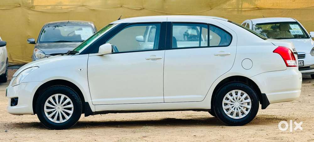 Maruti Suzuki Swift Dzire Vdi, 2011, Diesel