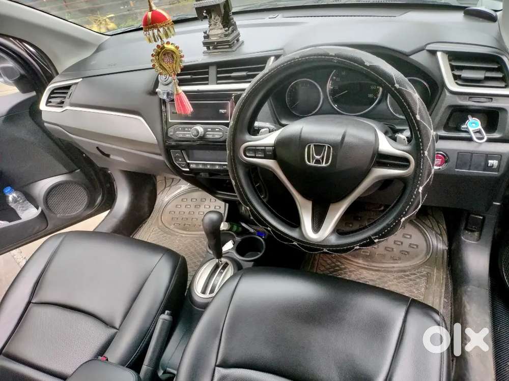 Honda Br-v 2016 Km Driven 66850