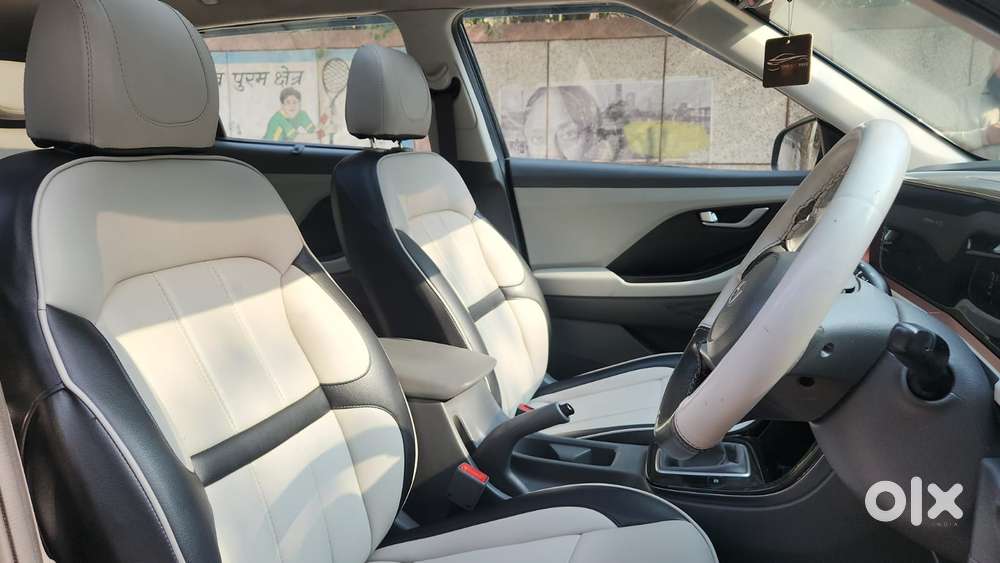 Hyundai Creta Sx 1.5 Petrol Cvt, 2024, Petrol