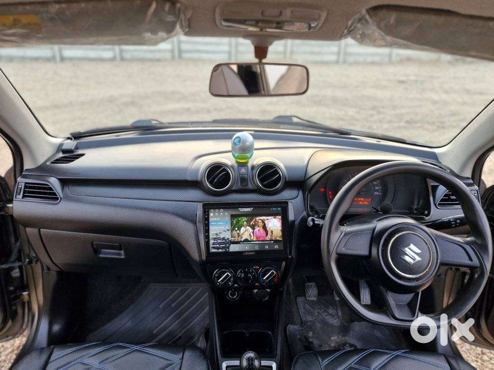 Maruti Suzuki Swift Lxi 2018, 2021, Petrol