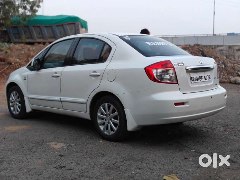 Maruti Suzuki Sx4 2007-2013 Zdi, 2012, Diesel