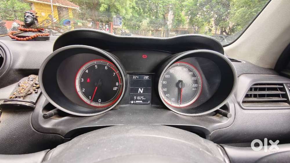 Maruti Suzuki Swift Amt Vdi, 2019, Petrol