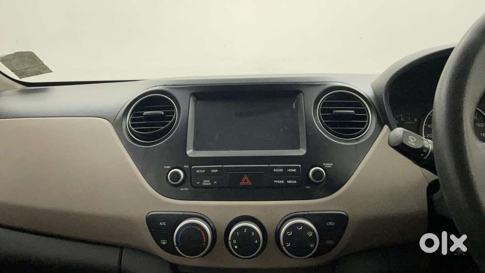 Hyundai Grand I10 [2017-2020] 1.2 Kappa Vtvt Sportz At, 2018, Petrol