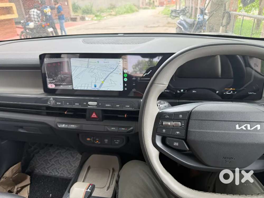 Kia Syros Htx Turbo 2025 Petrol