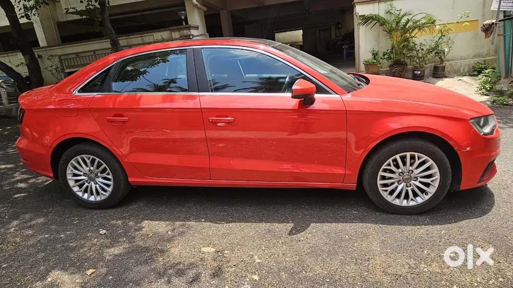 Audi A3 2015 Diesel 66000 Km Driven (ka Reg)