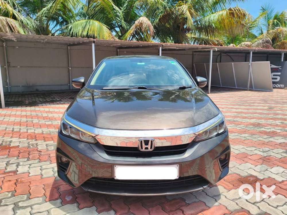 Honda City, 2022, Petrol