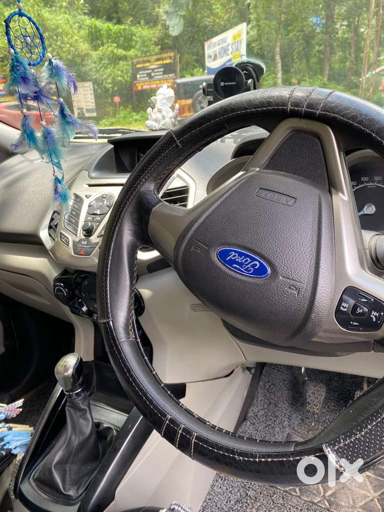 Ford Ecosport Diesel Manual 2014