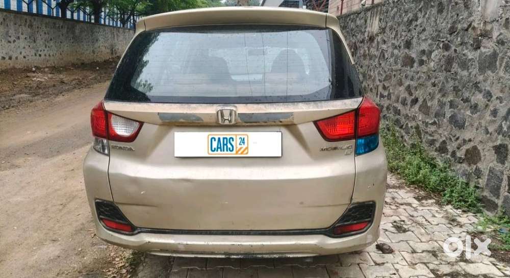 Honda Mobilio 1.5 S I-dtec Mt, 2015, Diesel