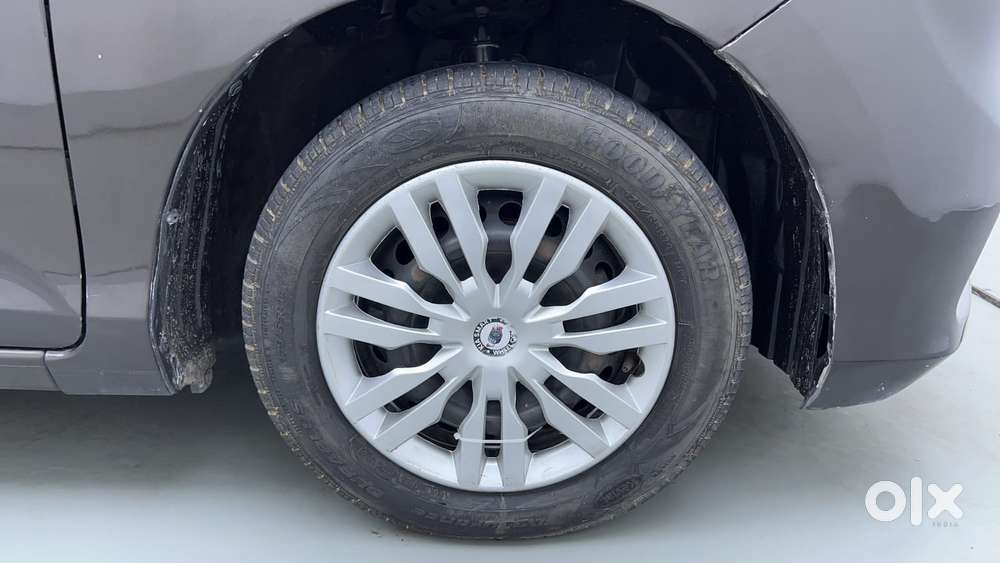 Honda Amaze S Cvt Petrol, 2019, Petrol