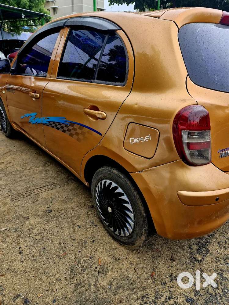 Nissan Micra Primo 2012 Diesel 12500 Km Driven