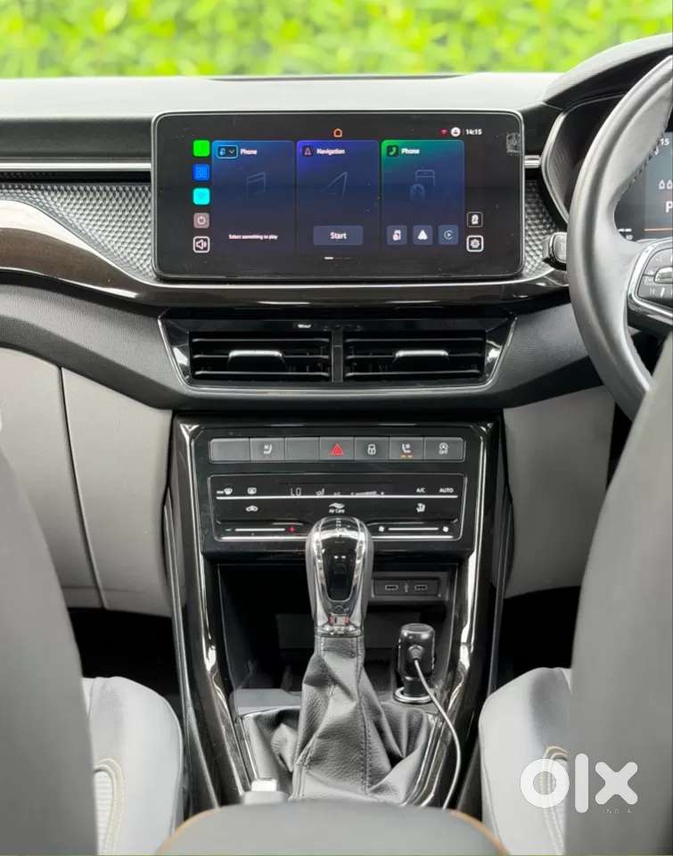 Skoda Kushaq 1.5 Tsi Style Dsg, 2024, Petrol
